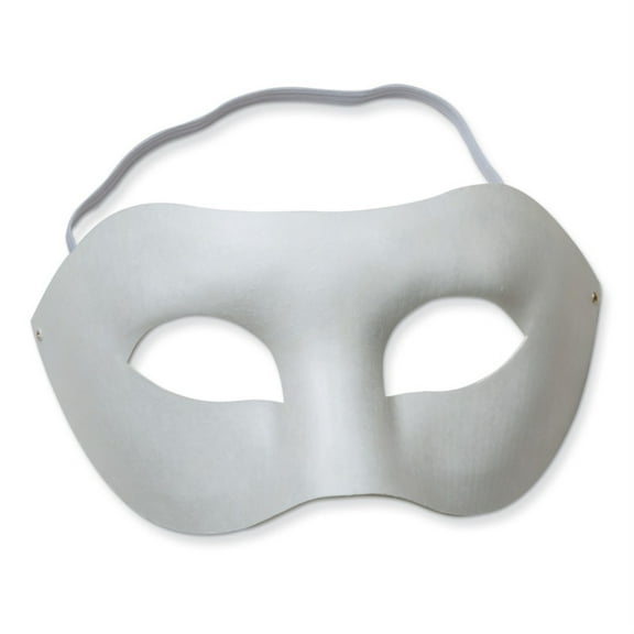 Creativity Street Pulp Mask - 8" x 4", Marauder