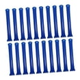 thumbnail image 2 of 20 piezas de palos de porristas inflables, aplausos, azules, palos de engrosados ​​para baile de baloncesto, ligeros y portátiles, 2 of 9