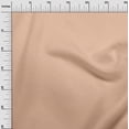 thumbnail image 3 of oneOone Popeline de Coton Sergé Brun Rouille Tissu Chevron Couture Projets d'Artisanat Tissus Imprimés au Yard 56 Pouces de Large, 3 of 4