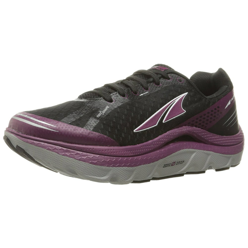 Altra - Altra Women's Paradigm 2 Lace Up Athletic Running Shoes Purple ...