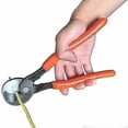 thumbnail image 1 of Hand Tools Cable S Wire Cable Tools High Ness Cable Harness Pliers Shears, Steel Material, 1 of 2