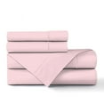 thumbnail image 3 of Johnson Home 500 Thread Count Certified Organic Cotton Sheet Sets, 3 of 6