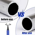 thumbnail image 4 of relayinert Hand Deburring Tool Set Easy To Move Smoothly Wide Application Easy To Install Metal Deburring Tool, 4 of 6