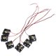thumbnail image 1 of unbranded 6Ud Ventilador Silencioso Negro Dc 12V Para Enfriamiento Duradero En Impresoras Y Dispositivos Pequeños, 1 of 8