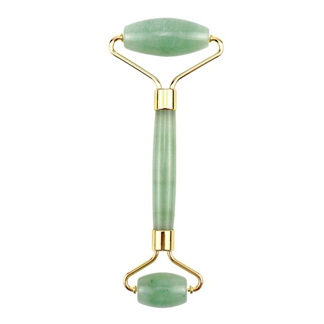 Qarigey Rose Plate Guasha Set Masajeador de tabla de rodillos faciales para adelgazar la cara Cuerpo Relax Resina Masaje Cuidado de los ojos Rascador de masajeadores Numero 3 Qarigey CE000492-03B