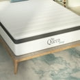 thumbnail image 5 of NapQueen Maxima 8” Full Innerspring Mattress, Cooling Gel Infused Memory Foam Mattress in a Box, Adult, 5 of 12