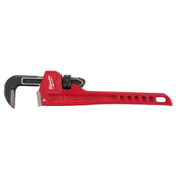 Milwaukee Tool 14 in. Steel Pipe Wrench