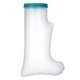thumbnail image 1 of Funda de yeso para baño de ducha, protector de yeso impermeable para adultos que mantiene el vendaje de yeso seco (embalaje y envío personalizados), 1 of 15