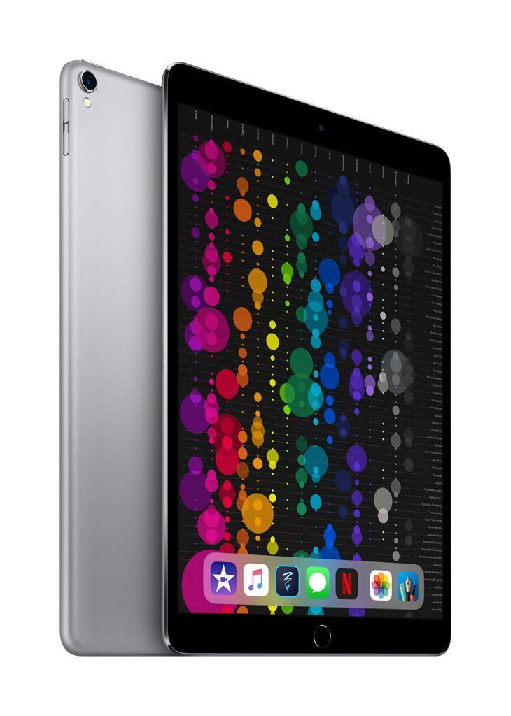 Apple iPad Pro 10.5-inch 256GB Space Gray - WiFi (Refurbished