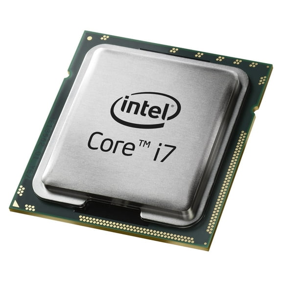 HP 666179-001 Intel Core i7-2960XM quad-core extreme processor - 2.7GHz (Sandy Bridge, 8MB Level-3 cache, 55W TDP) - Includes thermal material