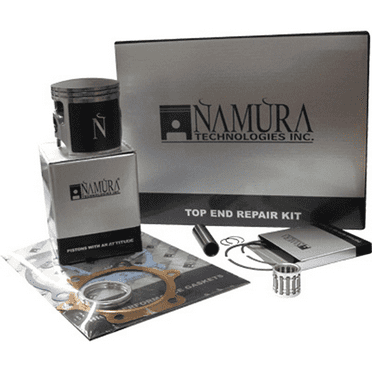 Namura NA-50080-BK Top End Repair Kit - Standard Bore 79.96mm