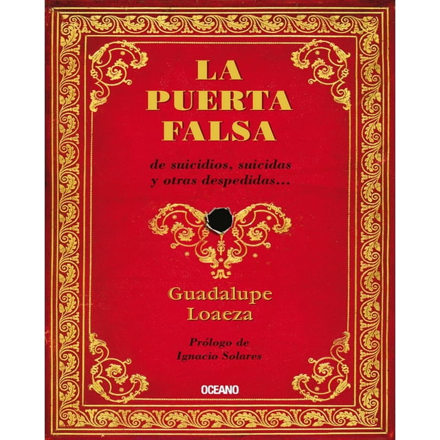 La Puerta falsa Océano 9786074005875