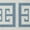 Dusty Smoke, variant on Simply Daisy 5' Round Greek Key Patterned Indoor/Outdoor Rug, Sage