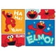 thumbnail image 3 of Rompecabezas Buffalo Games Sesame Street 4 en 1 para niños, 3 of 7