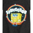 thumbnail image 3 of Spongebob Squarepants - Kawaii - Girls Fitted Short Sleeve Graphic T-Shirt, 3 of 6