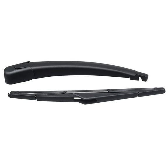 Yassdwbn 1PC Rear Wiper Arm Blade For Ford Fiesta MK6 08-17