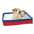 thumbnail image 6 of hejhncii Versatile Pet Swimming Pool for Home Garden and Beach Water Play (Blue), 6 of 9