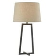 thumbnail image 2 of Kenroy Home Ranger Table Lamp, Oil Rubbed Bronze, 2 of 8