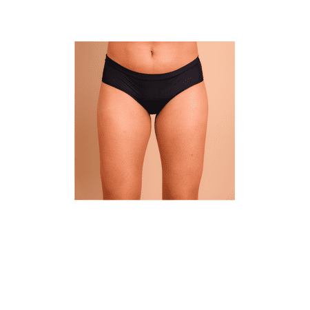 The Pocket Panty  LLC Elastic Waistband Seamless Fit Panties  5 Pack ( Women s )