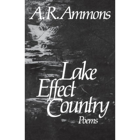 Poems Lake Effect Country: Poems, (Paperback)