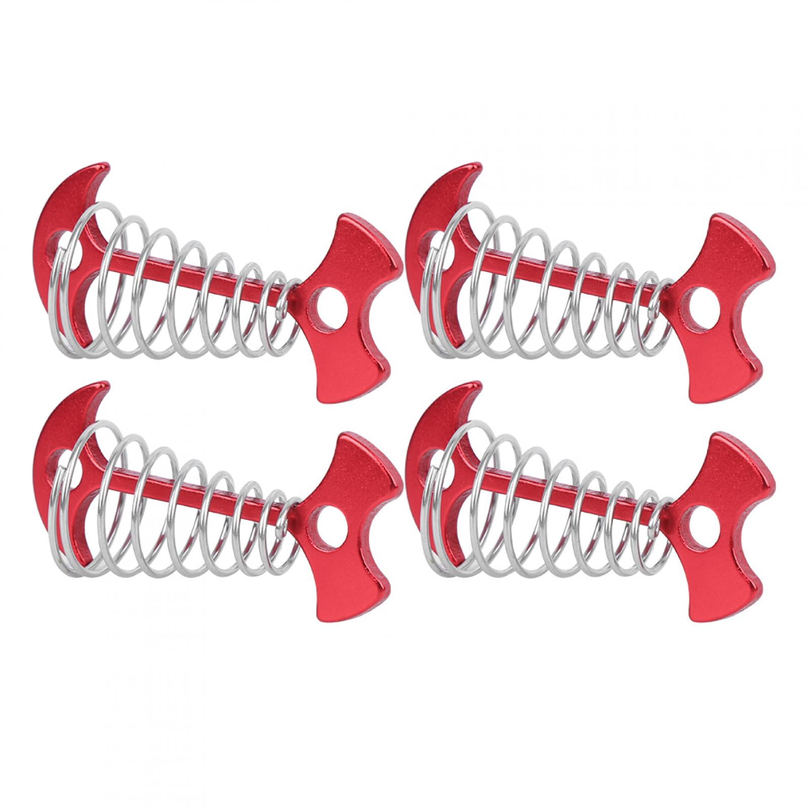 Aluminum Alloy Earth Anchor, Spiral Ground Anchor, Board For Outdoor