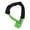 Green, variant on Yajisi Synthetic Soft Shackle Recovery Rope 1/2 Inch (12mm) x 22 Inch (550mm) High Tensile Strength UHMWPE 10-25 Tons Heavy Duty Towing Off-Road Rescue Equipment for ATV UTV SUV Truck (Blue)
