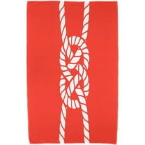 Simply Daisy 30" x 60" Carrick Bend Geometric Print Beach Towel