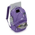 thumbnail image 5 of Mochila High Sierra Swoop SG de bolsillo para portátil, color morado claro, 5 of 5