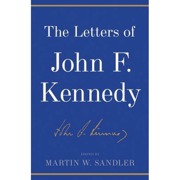 Pre-Owned The Letters of John F. Kennedy