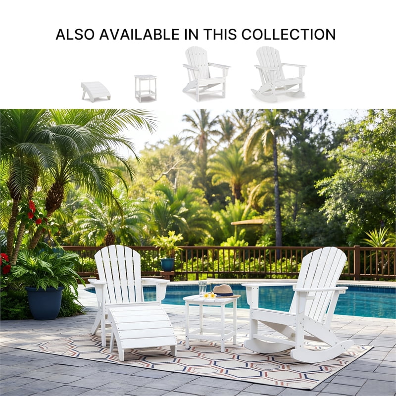 Signature Design by Ashley Atoll Calyx Adirondack Chair