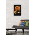 thumbnail image 2 of Ozzy Osbourne - Vintage Werewolf Wall Poster, 14.725" x 22.375" Framed, 2 of 5