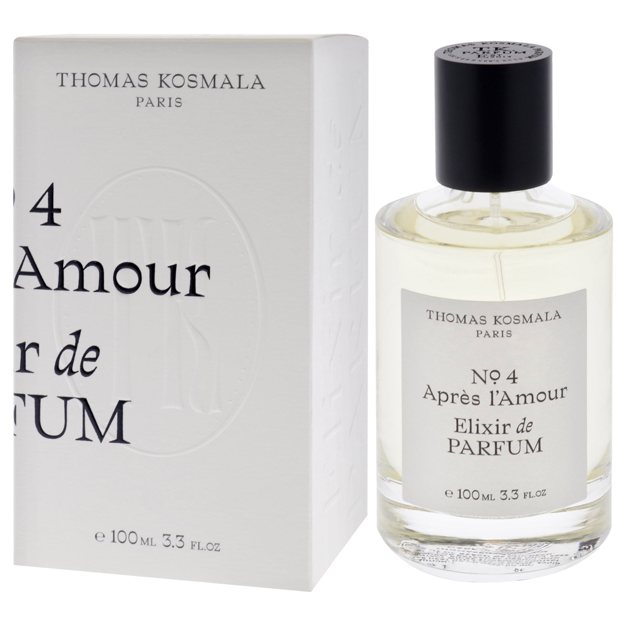 Thomas Kosmala No 4 - Apres Lamour Elixir by Thomas Kosmala for Unisex - 3.3 oz EDP Spray