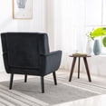 thumbnail image 2 of Padded Seat & Curved Back - Relaxing and Cozy Experience in Indoor Spaces, 2 of 5