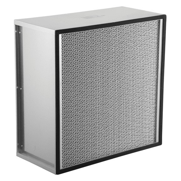 24x24x11.5 HEPA Filter Replacement, True HEPA Air Filter, 99.97% Efficient AC Furnace Filter for Novair 2000, Residential & Commercial Use