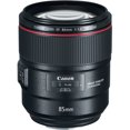 thumbnail image 2 of Canon EF 85mm f/1.4L IS USM Lens Bundle +Cleaning Kit, Filter Kit, and Padded Le, 2 of 3