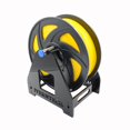 thumbnail image 4 of Iverntech 1 Spool Acrylic 3D Printer Filament Holder Mount Rack for PLA, ABS, Wood, TPU, Nylon, Flexible Materials, 4 of 10