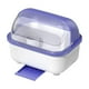 thumbnail image 1 of Yhmxh Utensilios de cocina Caja de almacenamiento para cubiertos, apilable, con protección, gran capacidad, ideal para picnics y cocinas interiores. Muebles para cocina Accesorios de cocina, 1 of 6