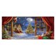 thumbnail image 3 of ¡Entra En El Espíritu Navideño Con Nuestra Exclusiva Pancarta Navideña Para Garaje! ¡La Decoración Ideal Para Las Celebraciones Navideñas! (188,97 X 82,67 Pulgadas), 3 of 4