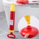 thumbnail image 5 of Fregadero Bloqueado Para Baño Potente, Herramienta De Limpieza De Fregadero De Artefacto De Alcantarillado De Dragado De Inodoro sonducket HA019762-00, 5 of 6