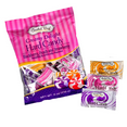 thumbnail image 3 of Coastal Bay Creamy Delight Hard Candy Blackberry Peach Strawberry Flavored Candies Party Favors Treats Stocking Stuffer Gifts on Birthdays Halloween Thanksgiving Holidays Christmas, 6oz - Pack of 3, 3 of 7