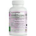 thumbnail image 2 of Bronson Organic Folic Acid 800 mg - USDA Certified & Vegetarian - Ultimate Prenatal Vitamin - Prenatal Development - 360 Tablets, 2 of 4