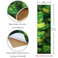 thumbnail image 3 of Saint Patrick's Day Skateboard Grip Tape Stickers 2 Pack for Deck - Emery Surface PVC Backing - 8.8x32.6in/22.4x83cm, 3 of 5