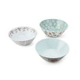 thumbnail image 2 of The Pioneer Woman Set of 3 10-inch Salad Bowls in Assorted Patterns, 2 of 4