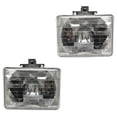 thumbnail image 1 of Par de Faros TYC Aerostar 1992 A 1997 C/ajuste, 1 of 4