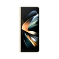 thumbnail image 4 of AT&T Samsung Galaxy  Z Fold4 Beige 512GB, 4 of 7