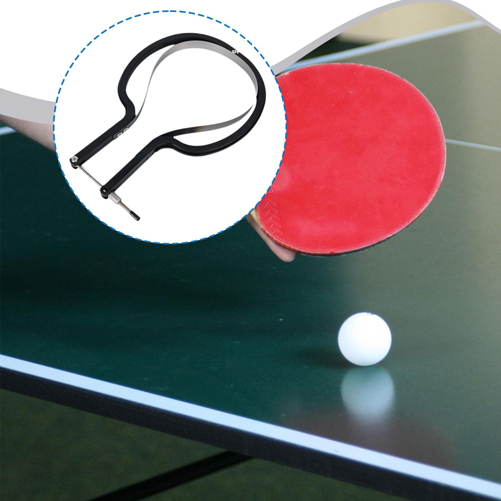 DimyFew Table Tennis Cutter Kit Ping Pong Bat Edge Tool Accessories Paddle Trimming Tool