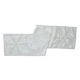 thumbnail image 1 of Vickerman Beaded Snowflakes Table Runner 12 x 60 in. White Polyester, 1 of 2