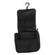 thumbnail image 5 of Neceser de viaje para maquillaje, regalos impermeables plegables, organizador de artículos de tocador fácil de limpiar, multifuncional para viajes, Ca Negro Salvador Bolsas de maquillaje de viaje, 5 of 10