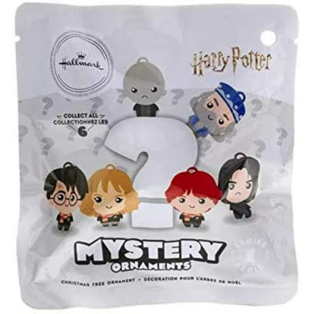 Harry Potter Hallmark Mystery Ornament, Hallmark Harry Potter Mystery Ornament By Brand Harry Potter