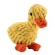 thumbnail image 3 of Juguete para perros, 1 pieza de lindo pato en forma de cuerda de algodón para perros, juguete ultra sensible, 3 of 9